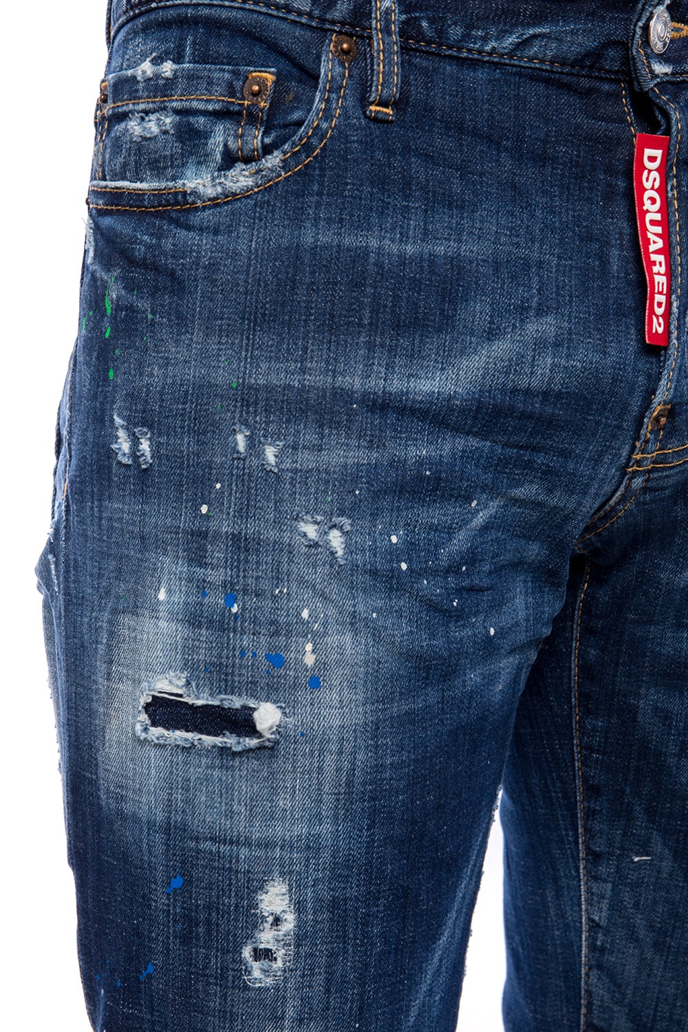Dsquared2 'Slim Jean' jeans | Men's Clothing | Vitkac